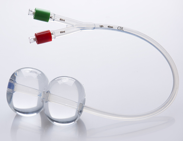 一次性使用子宮頸擴張球囊